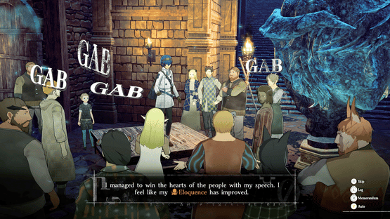 Metaphor: ReFantazio - Atlus 35th Digital Anniversary Edition Upgrade Screenshot
