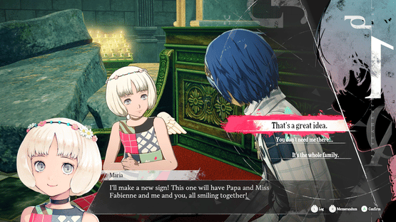 Metaphor: ReFantazio - Atlus 35th Digital Anniversary Edition Upgrade Screenshot