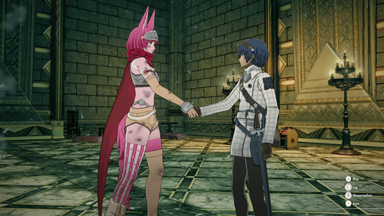 Metaphor: ReFantazio - Atlus 35th Digital Anniversary Edition Upgrade Screenshot
