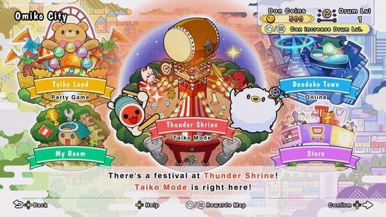 Taiko no Tatsujin: Rhythm Festival - The Setlist Edition screenshot 6