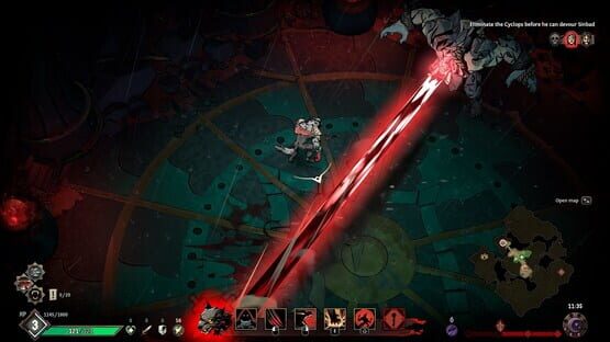 Ravenswatch: Legendary Edition screenshot 2