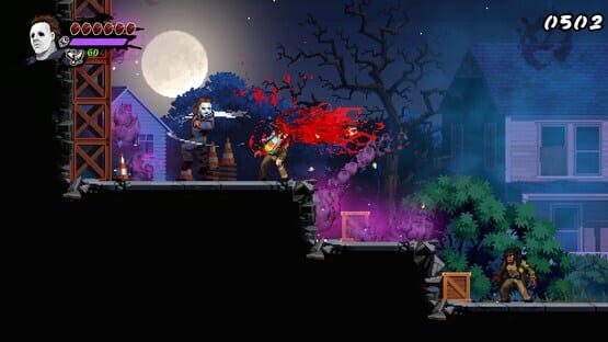 RetroRealms Double Feature: Halloween and Ash vs. Evil Dead - Day One Edition screenshot 4