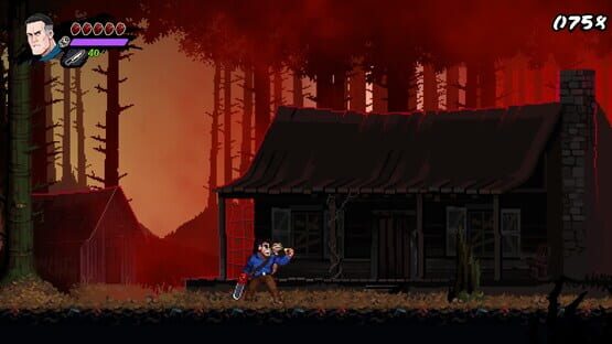 RetroRealms Double Feature: Halloween and Ash vs. Evil Dead - Day One Edition screenshot 2
