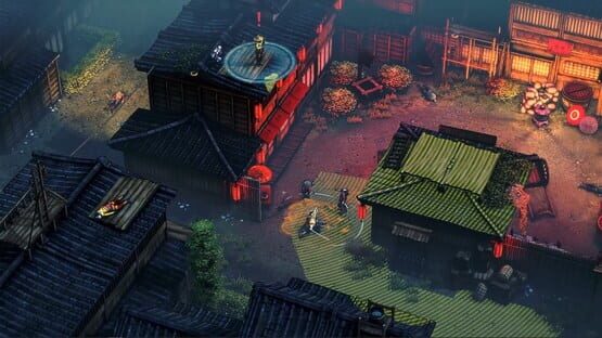 Shadow Tactics: Aiko's Choice - Deluxe Edition screenshot 1