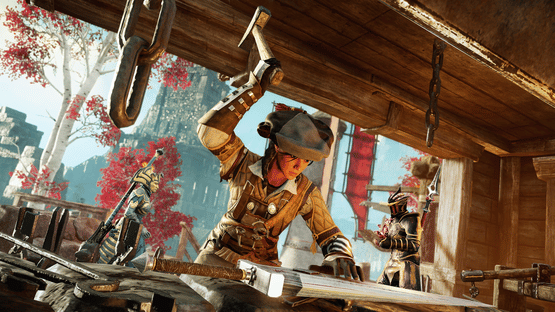 New World: Aeternum - Deluxe Edition Screenshot