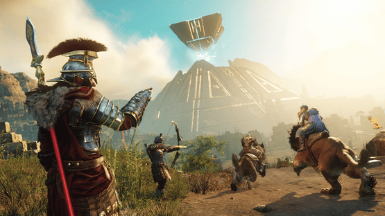 New World: Aeternum - Deluxe Edition Screenshot