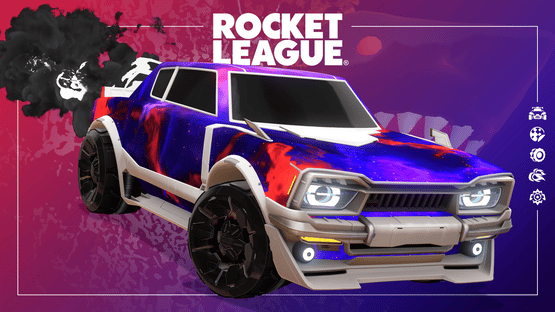 Rocket League: Season 17 Rocketeer Pack Screenshot