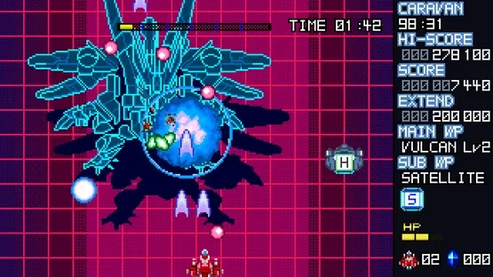 Blaze of Storm screenshot 3