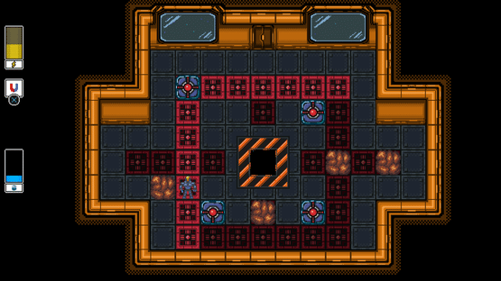 ReactorX 3 Screenshot