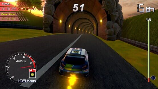 Rock 'N Racing Off Road & Grand Prix screenshot 2