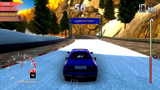 Rock 'N Racing Off Road & Grand Prix screenshot 4
