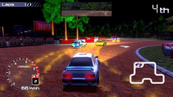 Rock 'N Racing Off Road & Grand Prix screenshot 6