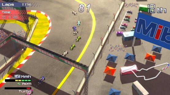 Rock 'N Racing Off Road & Grand Prix screenshot 7