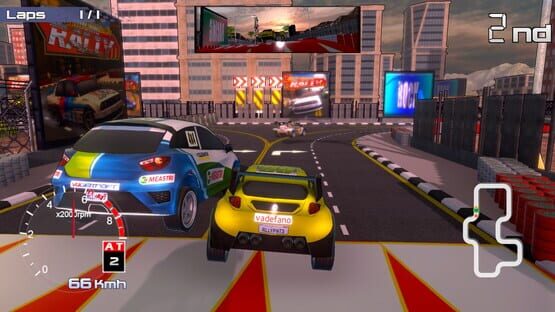 Rock 'N Racing Off Road & Grand Prix screenshot 8
