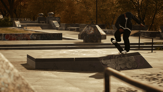 Session: Skate Sim - Year Two Pack Screenshot