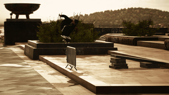 Session: Skate Sim - Year Two Pack Screenshot