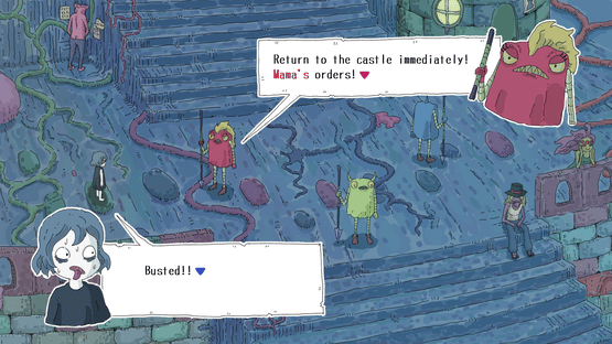 Creep Zone Screenshot