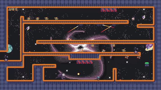 Stellar Strider Screenshot