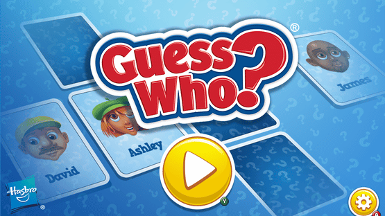 Guess Who? Screenshot