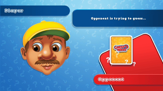 Guess Who? Screenshot