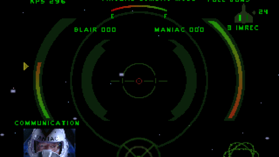 Wing Commander IV: The Price of Freedom Screenshot