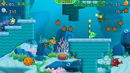 Lep's World 3 Screenshot