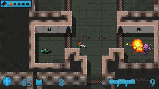 Mutant Legion screenshot 4