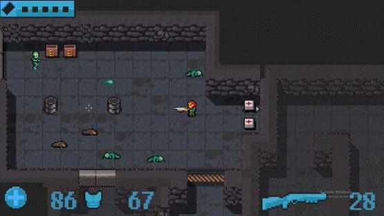 Mutant Legion screenshot 2