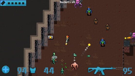 Mutant Legion screenshot 3