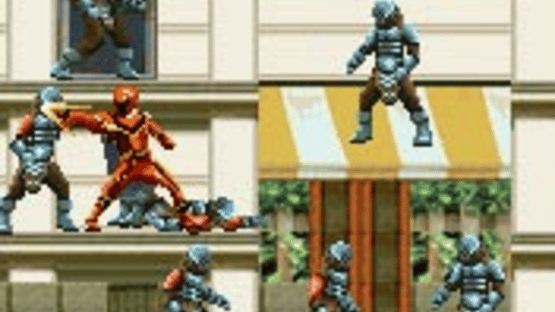 Power Rangers: Mystic Force Screenshot