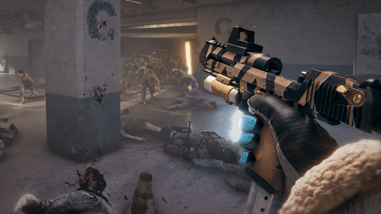 World War Z: Desert Defenders Weapons Pack Screenshot