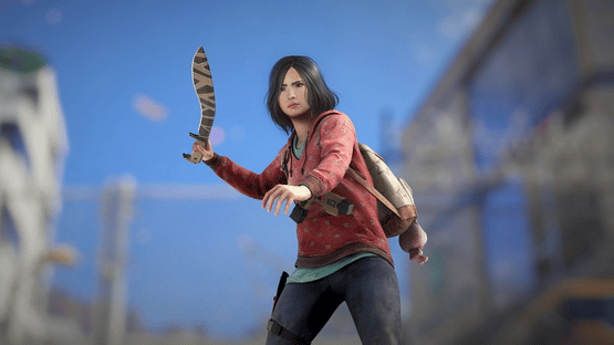 World War Z: Desert Defenders Weapons Pack Screenshot