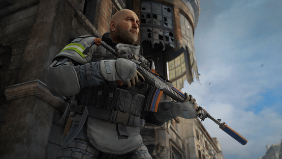 World War Z: Victory Lap Weapons Skin Pack Screenshot