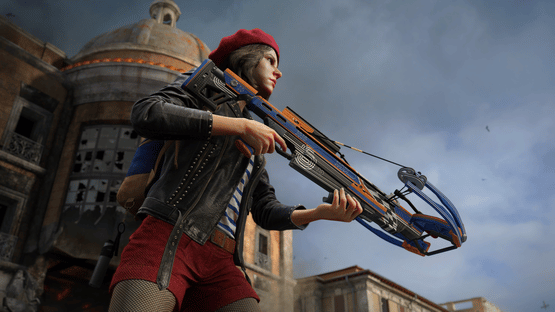World War Z: Victory Lap Weapons Skin Pack Screenshot