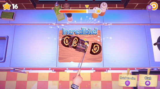 MasterChef: Learn to Cook! - Christmas Special Screenshot