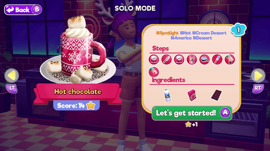 MasterChef: Learn to Cook! - Christmas Special Screenshot