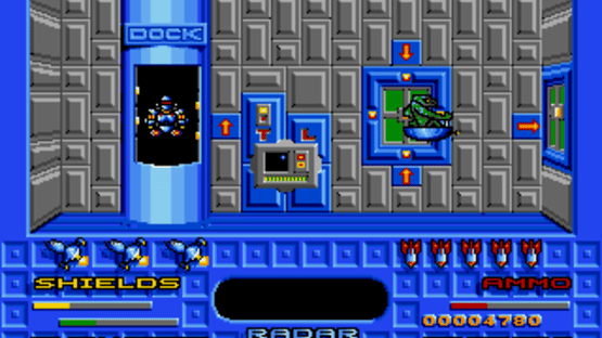 Star Breaker Screenshot