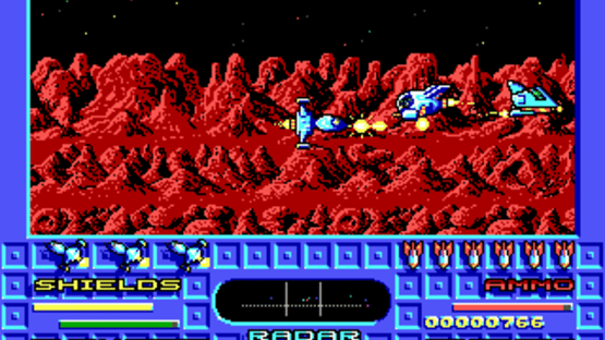 Star Breaker Screenshot