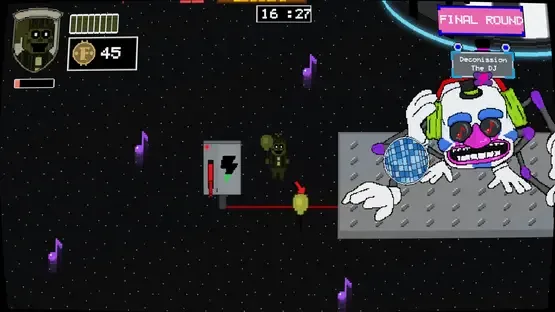 Five Nights at Freddy's: Backlogged gameplay screenshot 4