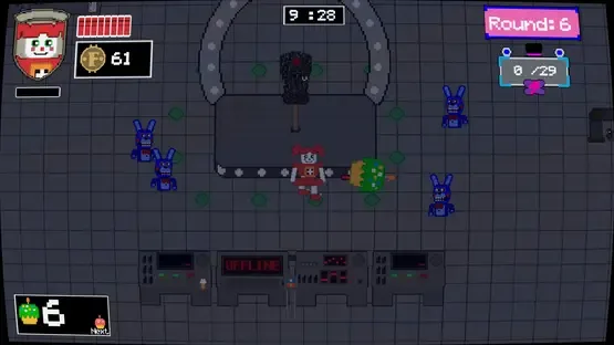 Five Nights at Freddy's: Backlogged gameplay screenshot 5
