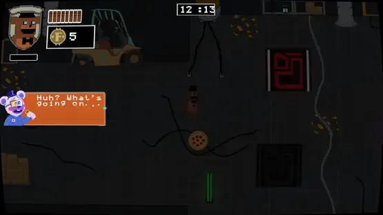 Five Nights at Freddy's: Backlogged gameplay screenshot 3