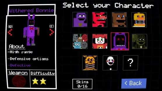 Five Nights at Freddy's: Backlogged gameplay screenshot 6