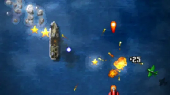Sky Force gameplay screenshot 2