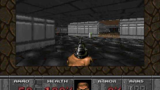 Doom Screenshot