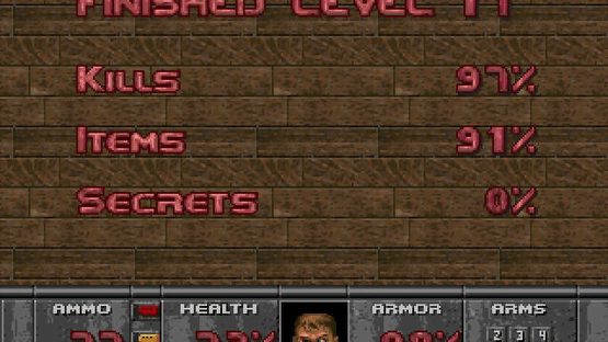 Doom Screenshot