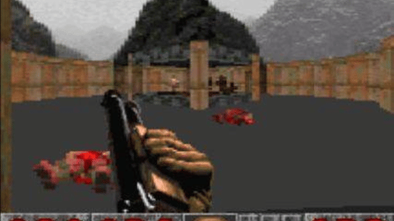 Doom Screenshot