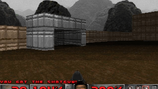 Doom Screenshot