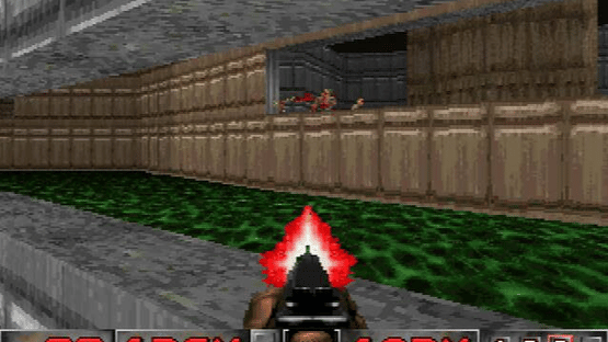 Doom Screenshot