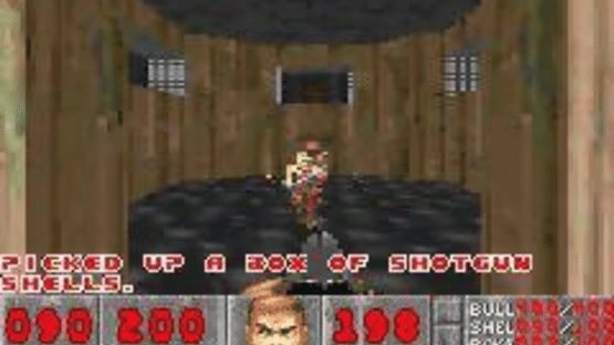 Doom Screenshot