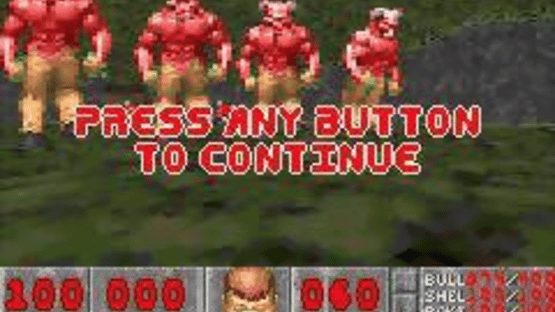 Doom Screenshot